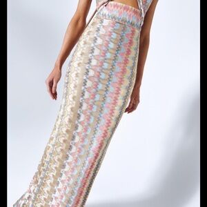 Alexis Pen dress un viscose knit